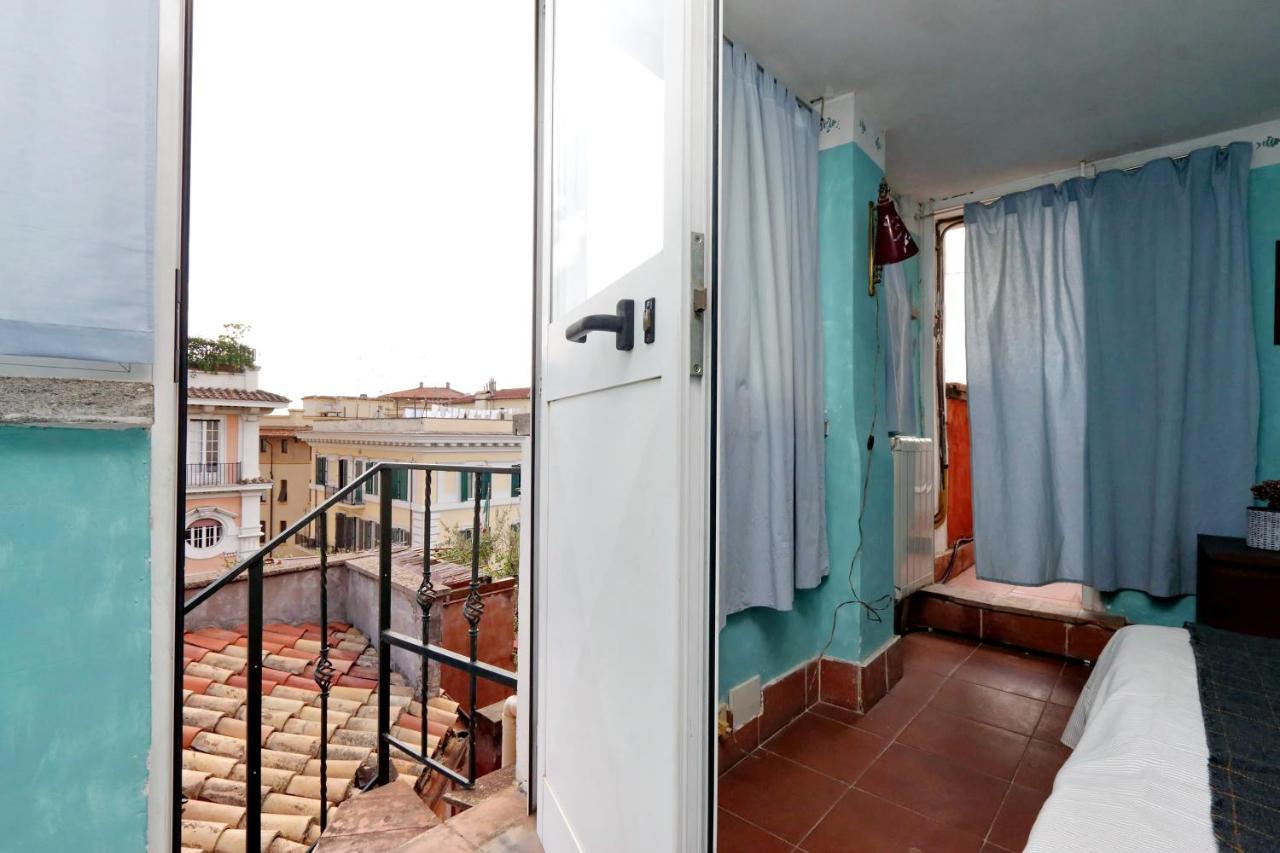 Tagliamento Apartments Roma Esterno foto